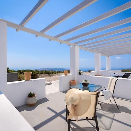 Sun View Villas Pýrgos Eksteriør bilde