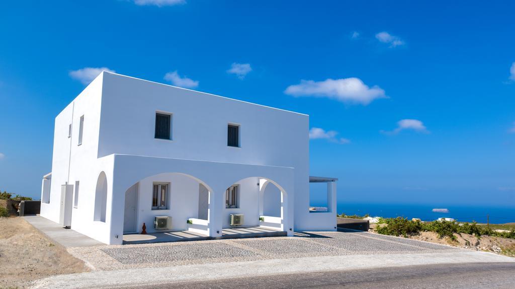 Sun View Villas Pýrgos Eksteriør bilde