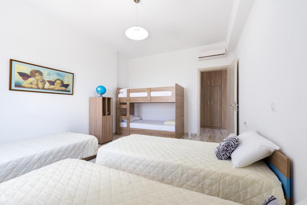 Sun View Villas Pýrgos Eksteriør bilde