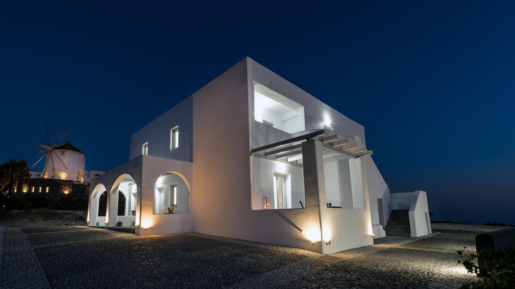 Sun View Villas Pýrgos Eksteriør bilde