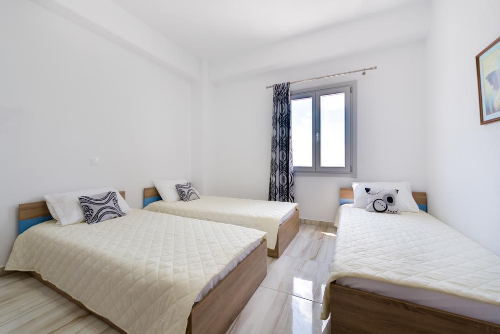 Sun View Villas Pýrgos Eksteriør bilde