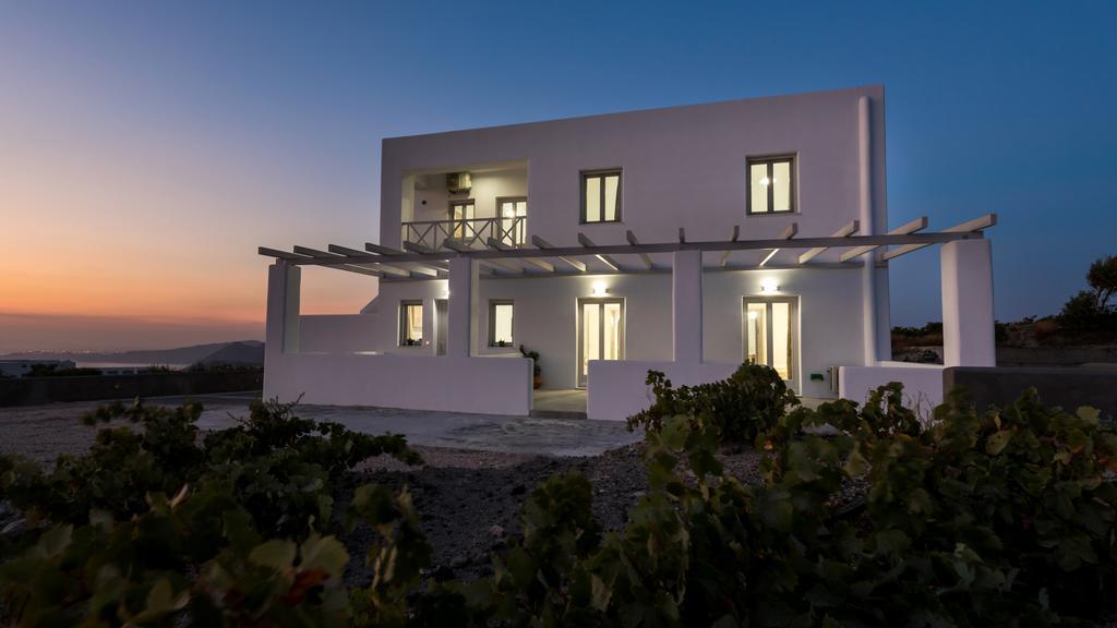 Sun View Villas Pýrgos Eksteriør bilde