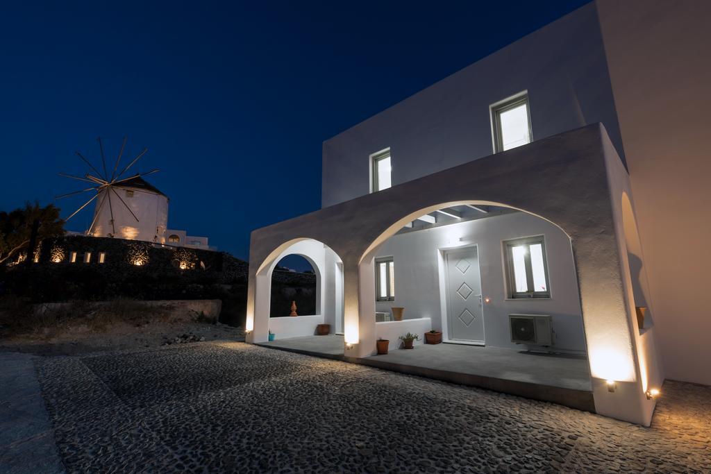 Sun View Villas Pýrgos Eksteriør bilde