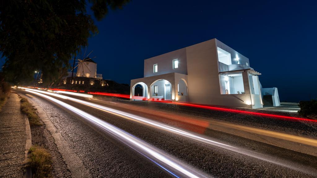 Sun View Villas Pýrgos Eksteriør bilde
