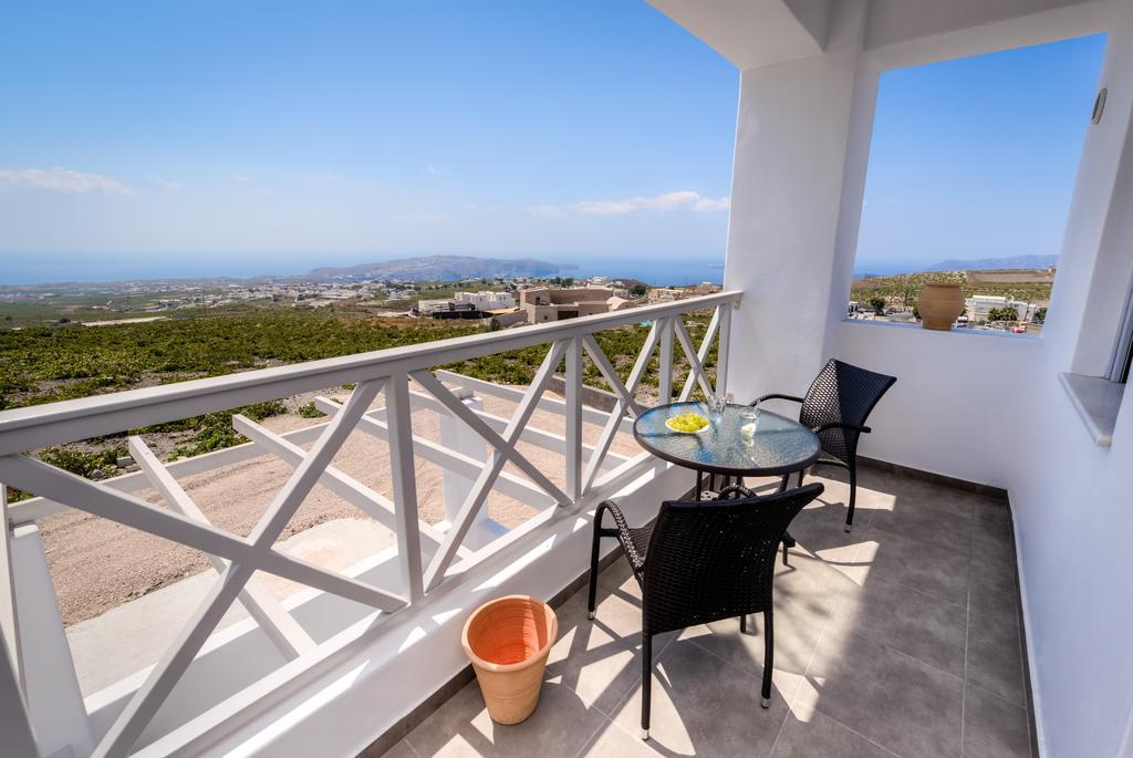 Sun View Villas Pýrgos Eksteriør bilde
