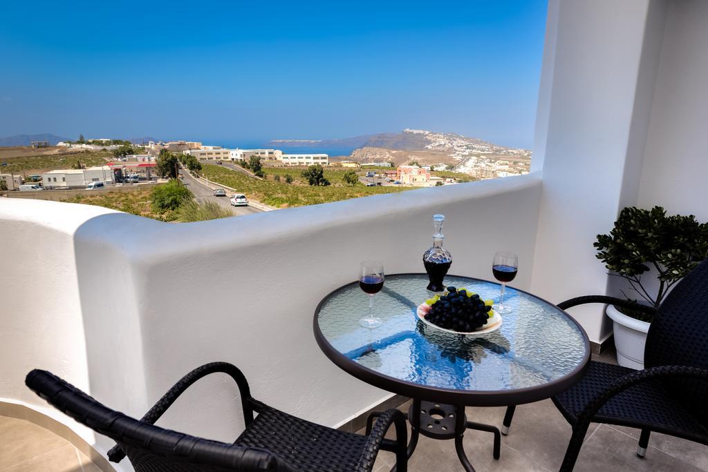 Sun View Villas Pýrgos Eksteriør bilde