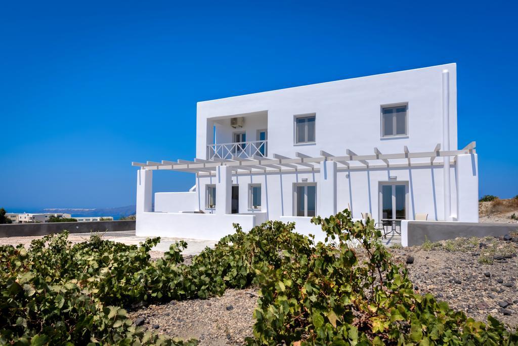 Sun View Villas Pýrgos Eksteriør bilde