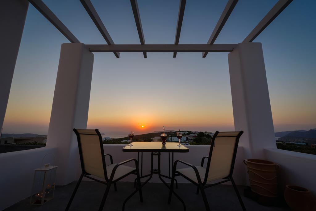 Sun View Villas Pýrgos Eksteriør bilde