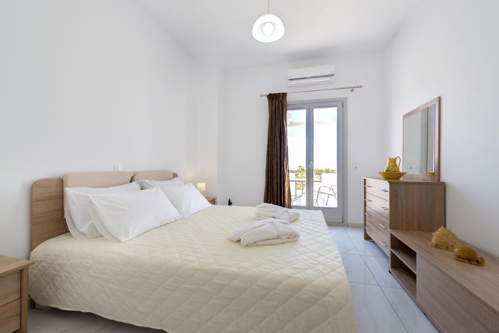 Sun View Villas Pýrgos Eksteriør bilde