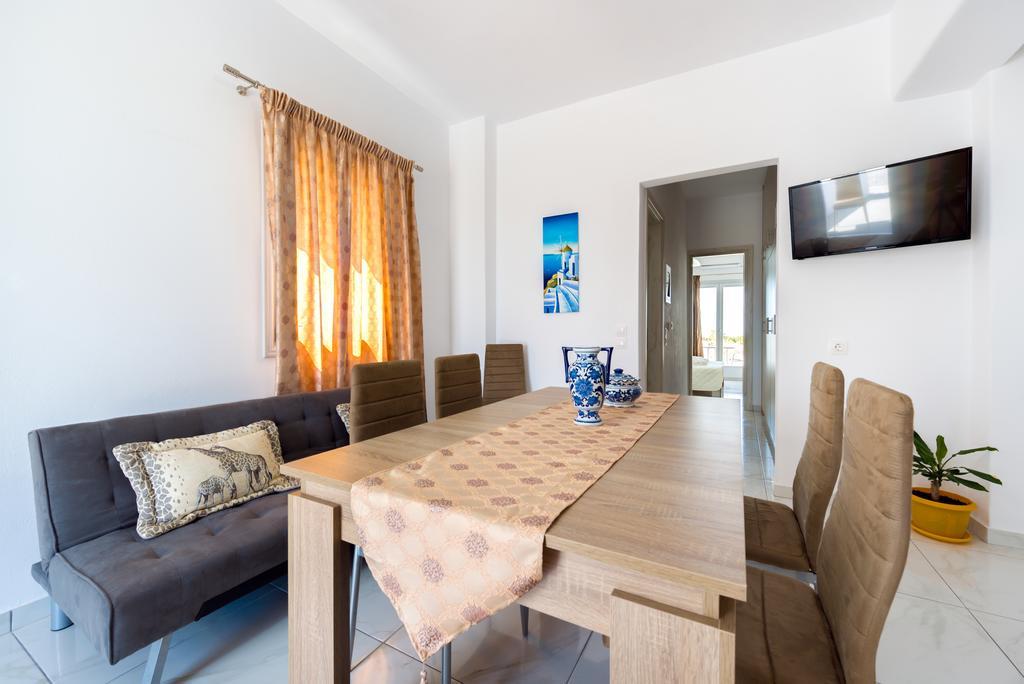 Sun View Villas Pýrgos Eksteriør bilde