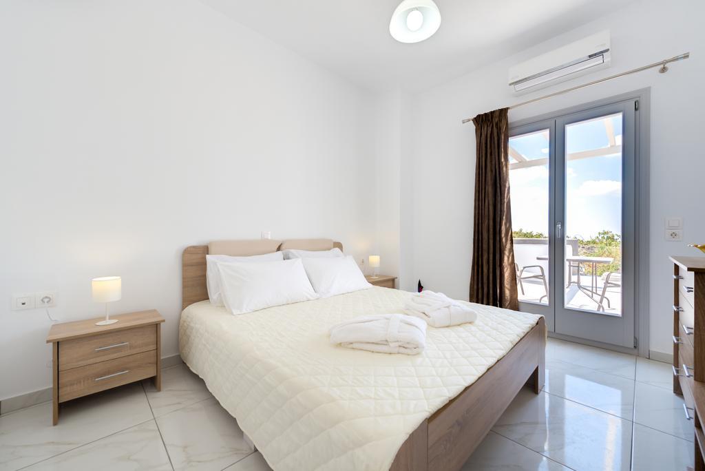 Sun View Villas Pýrgos Eksteriør bilde