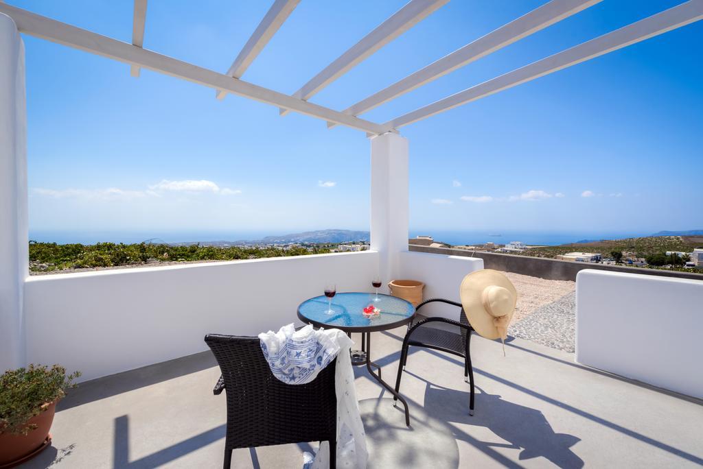 Sun View Villas Pýrgos Eksteriør bilde