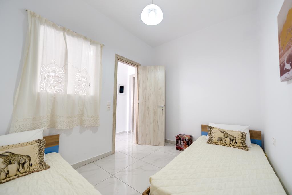 Sun View Villas Pýrgos Eksteriør bilde